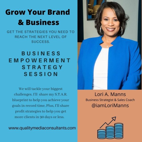 Business Empowerment Strategy Session 2020